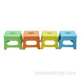 Plastic Folding Step Stool Different size